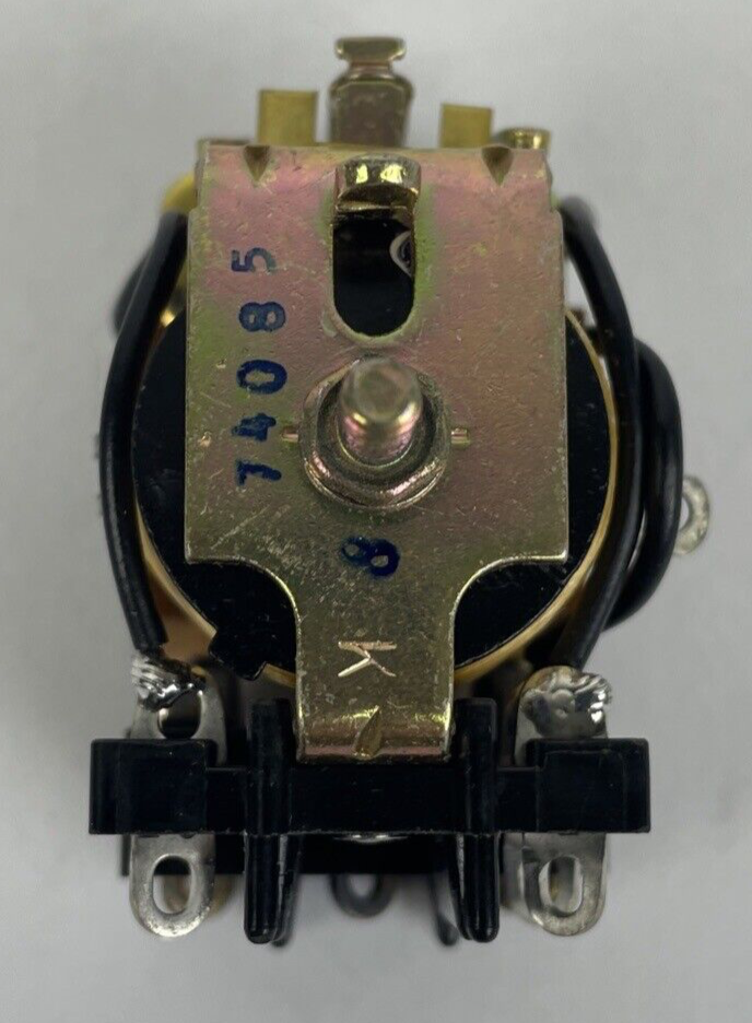 OEM POTTER & BRUMFIELD KA14AG 120V RELAY - LOOK