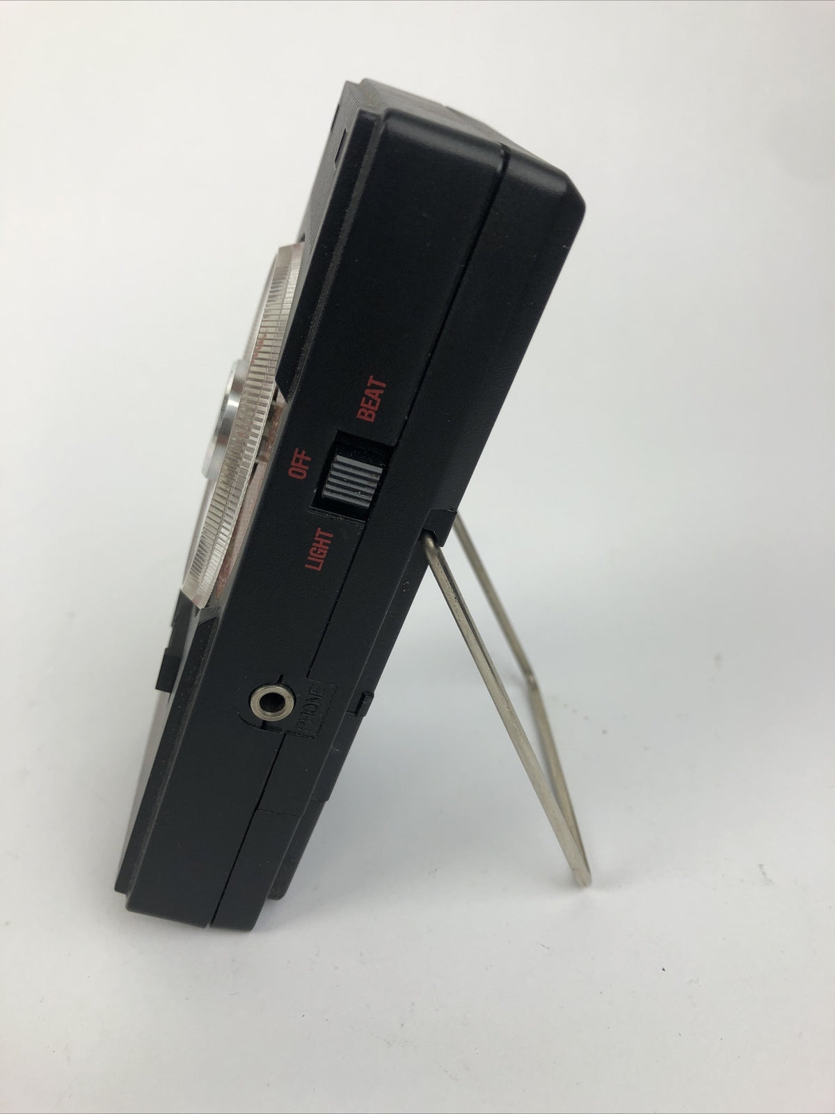 AccuTech MetroTuner MT-6000 9V Battery Opp. * VGC*