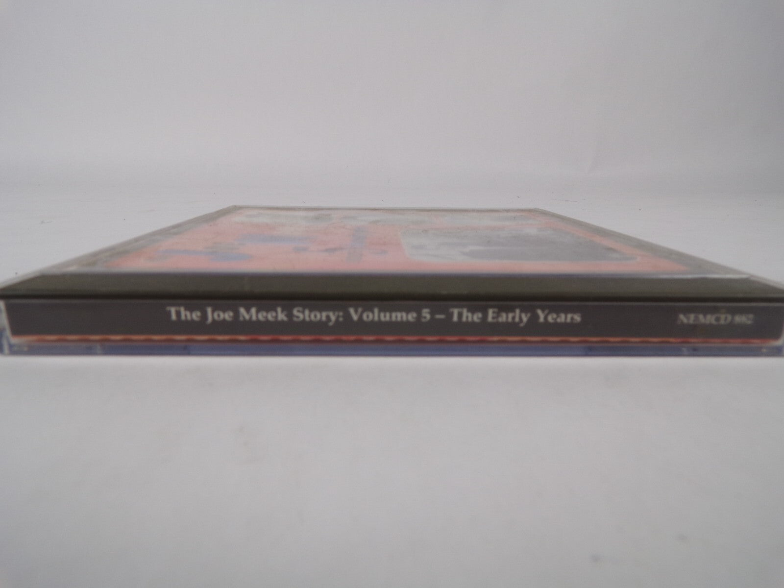 The Joe Meek Story Volume 5 The Early Years Georgia's Got A Moon CD#59