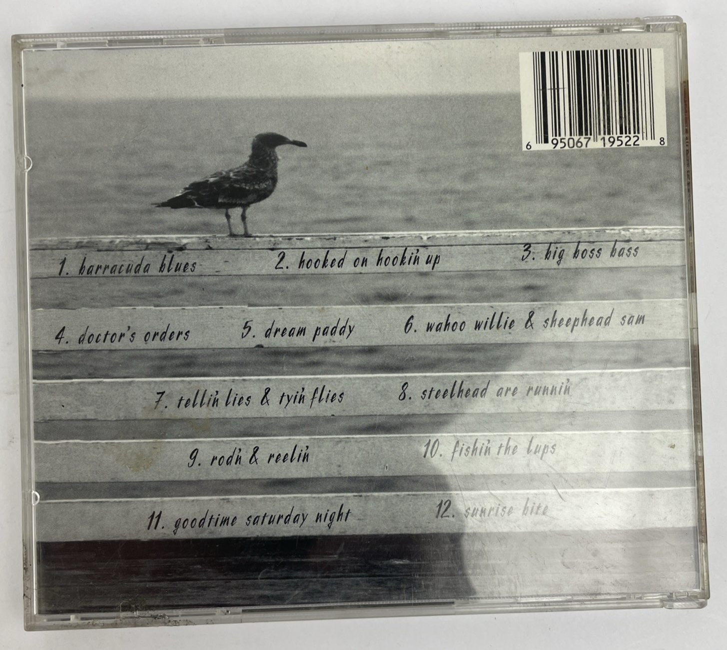 THE DORADOS THE DORADOS LARRY ROBINSON - Hooked On Hookin' Up - Digital Audio CD
