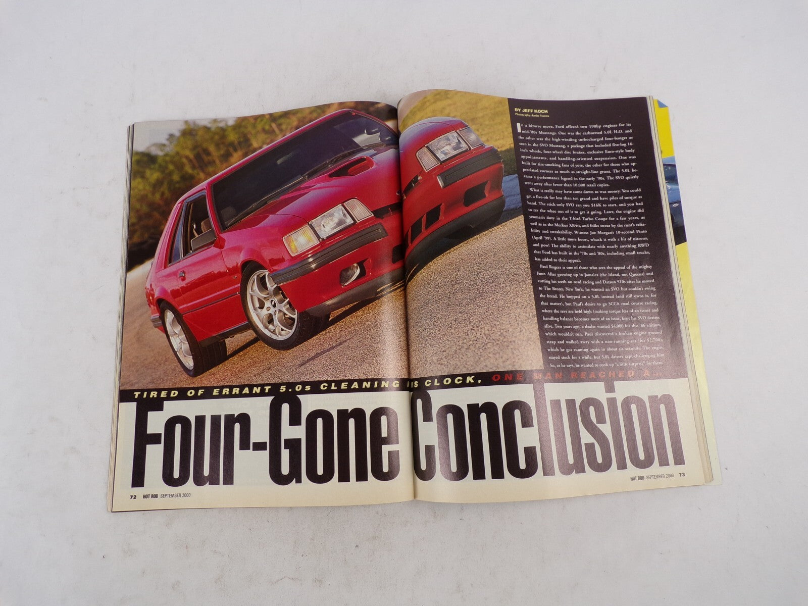 September 2000 Hot Rod How To Make Your Body Work Fit The Part Fix The Rust Appl