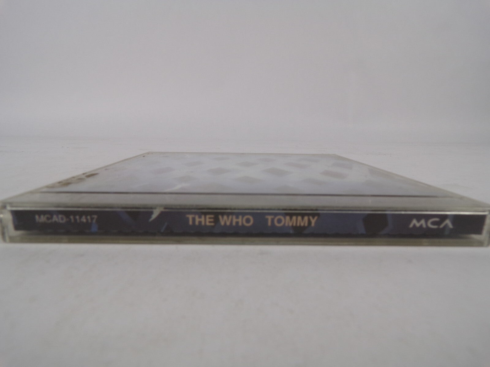 The Who Tommy Overture It's A Boy 1921 Amazing Sparks The Acid Queen CD#57