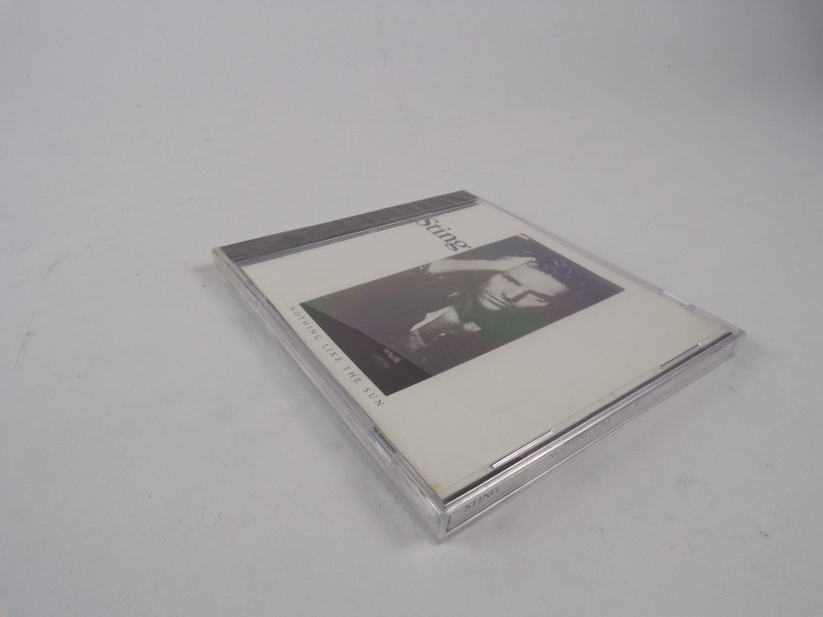 Sting Nothing Like The Sun Straight To My Heart Sister Moon Little Wing CD#61