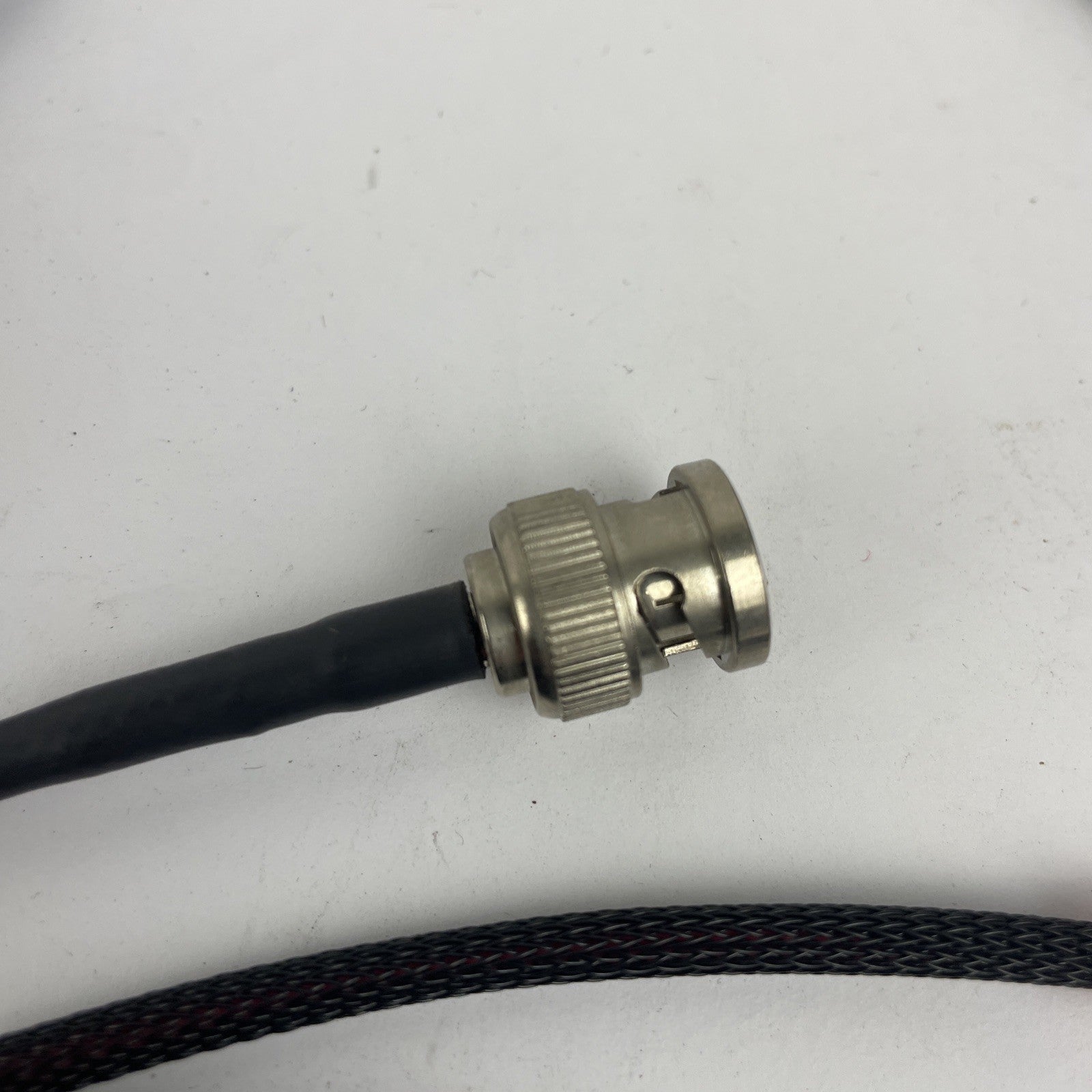 Lemo FGG-3B FGG3B Circular Push Pull Connector to FGG. 00 - FGJ.1B -Quick BNC
