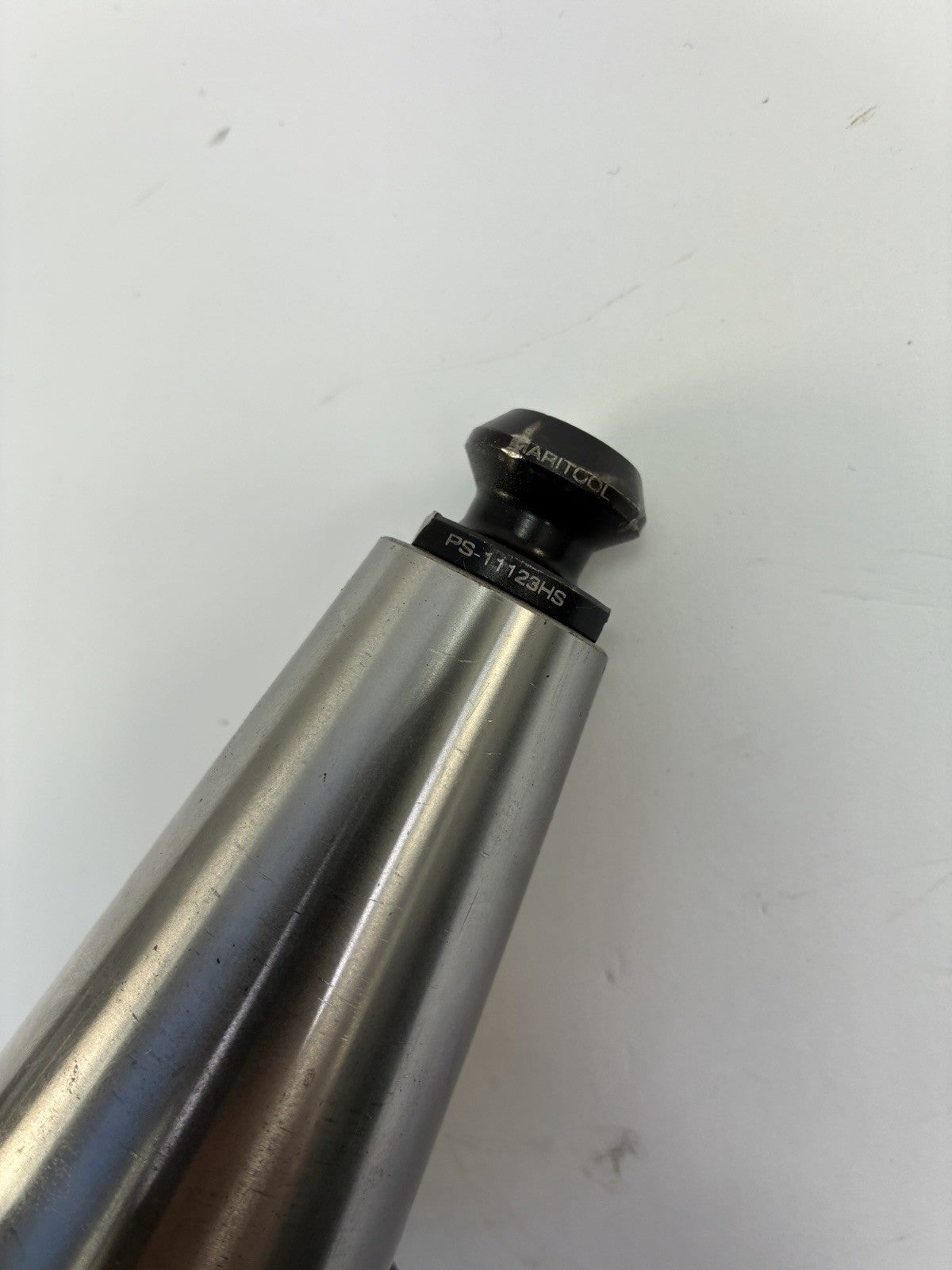 HAAS C40SF .375 x 3.15 Shrink Fit Holder 04-0045 CAT40 w/Cutter
