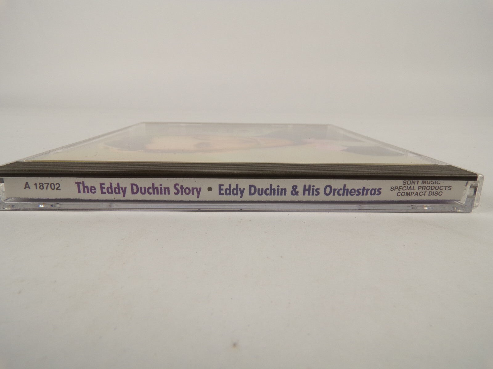 The Eddy Duchin Story Eddy Duchin & His Orchestra How About You CD#49