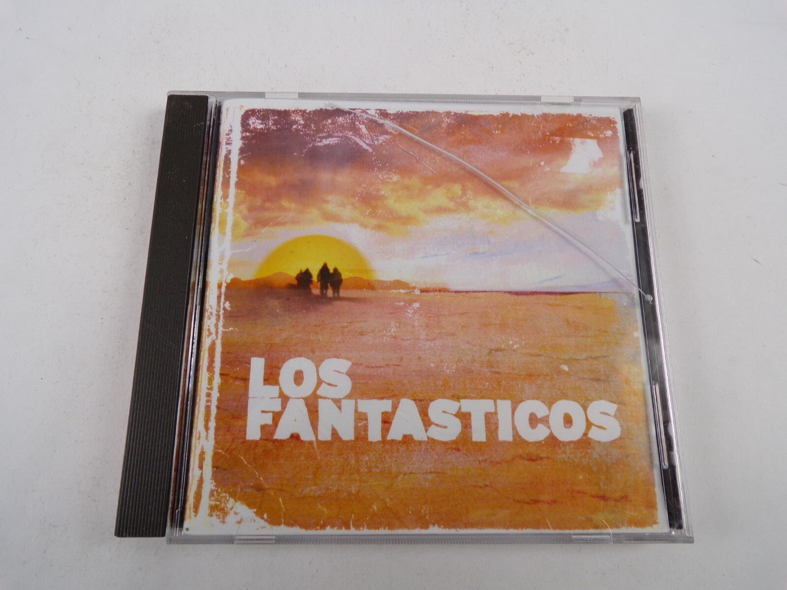 Los Fantasticos The Associate Moroccan Roll Johnny Got Made Ei Pichon CD#25
