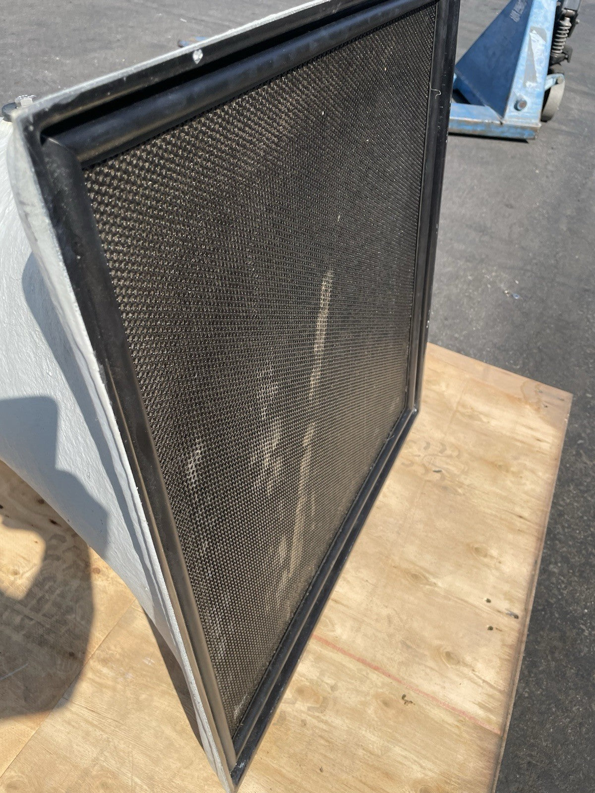 Community R1 12-inch 2-Way Horn-Loaded Athletic Field Loud Speaker - Tested!