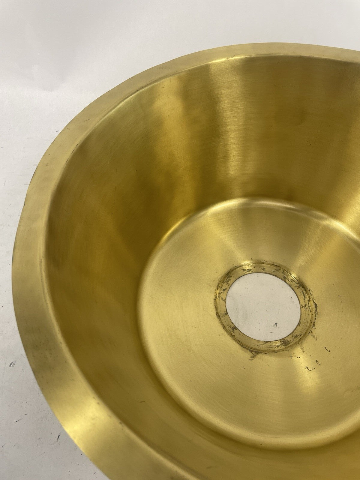 Bates & Bates 17.5" Bar Sink Drop-In in Weathered Copper Z0400T-Zara Zara