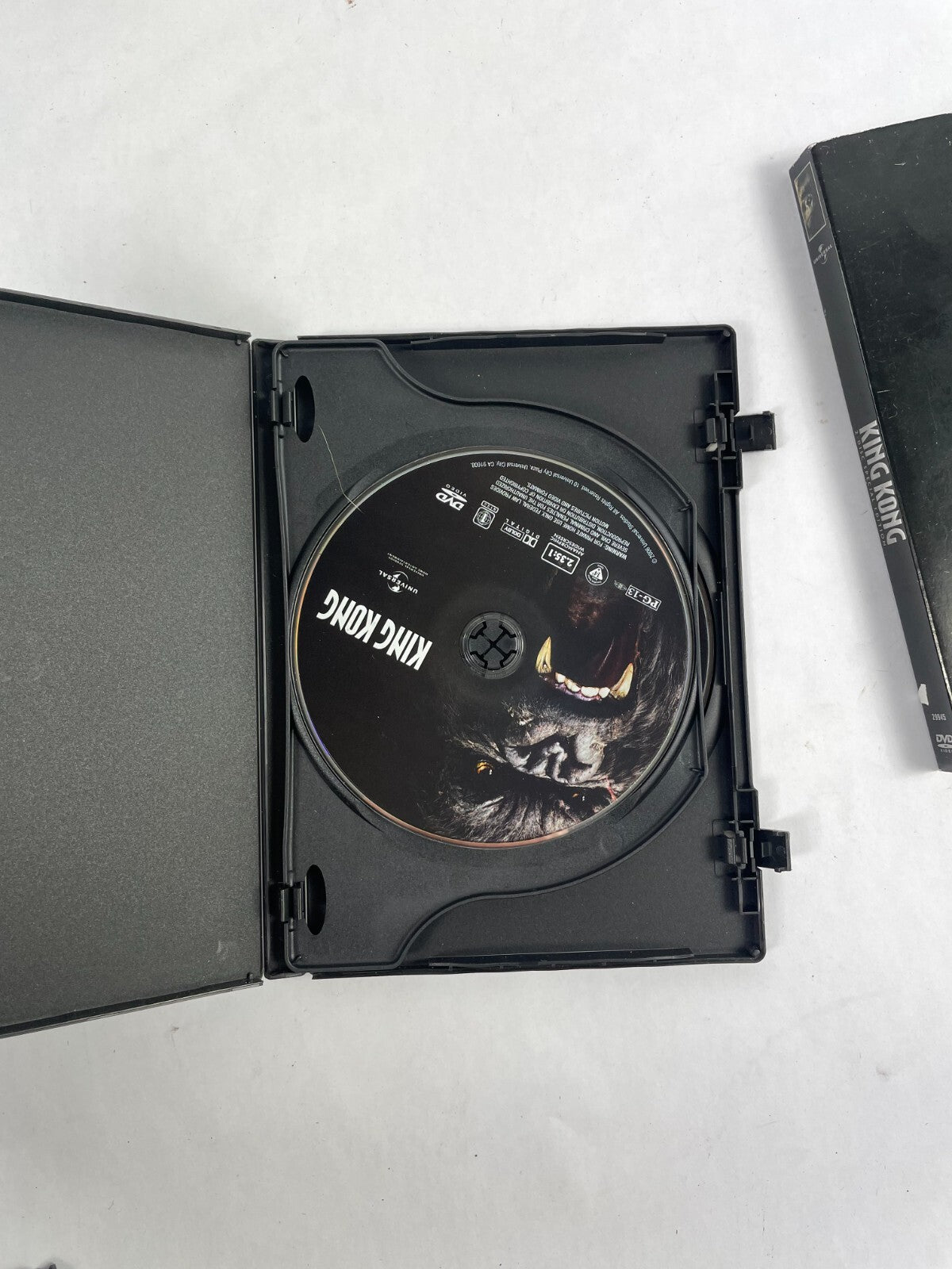 King Kong 2 Disc Special Editon DVD Movies