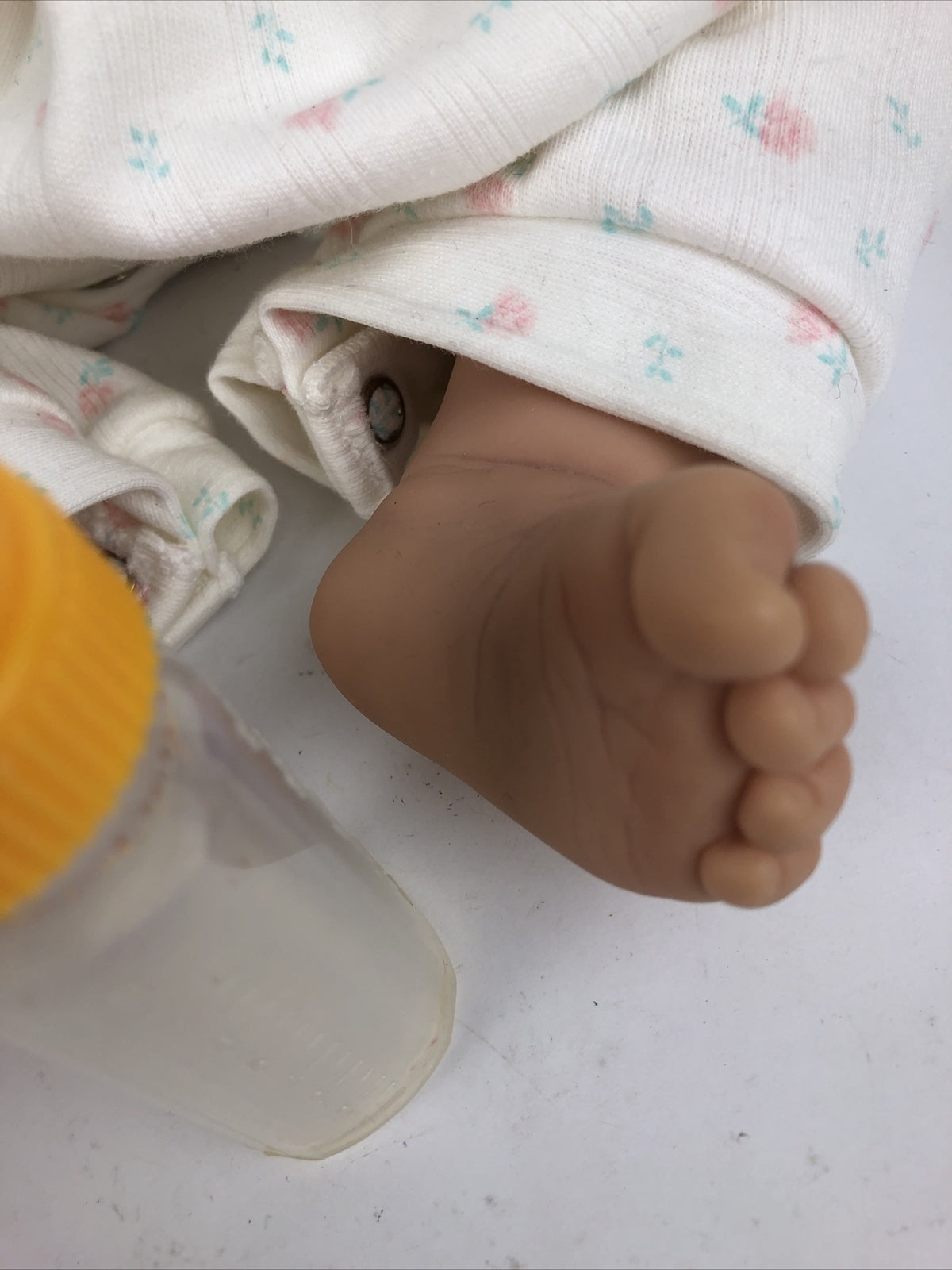 RARE Lee Middleton 19" First Born - "Wee One" Baby Doll Model FB-WO * LOOK