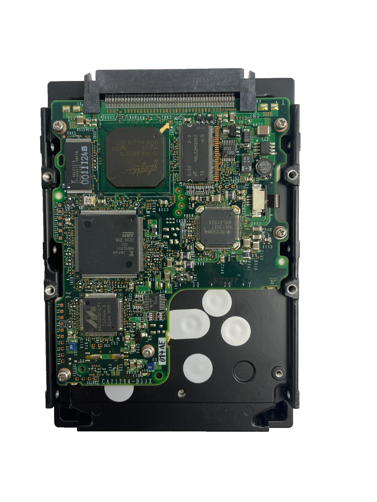 Fujitsu MIC Model MAN3367MC Ultra 160 SCSI Hard Disc Drive 10000RPM Cache 8 MB