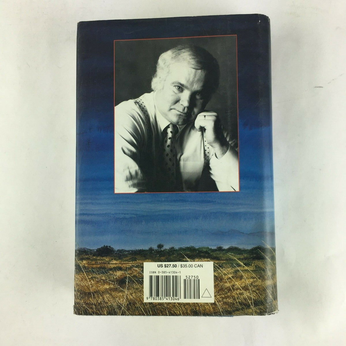 1995 First Edition Book Pat Conroy Author of the Prince of Tides Beach Music
