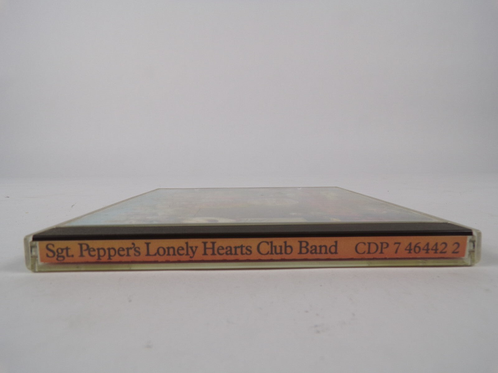 Sgt Pepper's Lonely Hearts Club Band With A Little Help From My Friends In CD#46