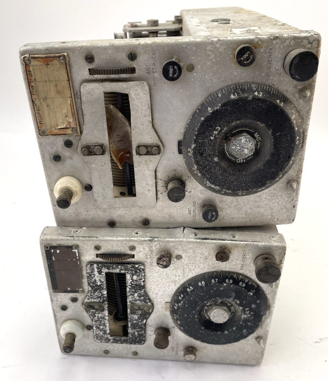 Western Electric U.S. Army Signal Vintage Steampunk  Electronic Switch Component