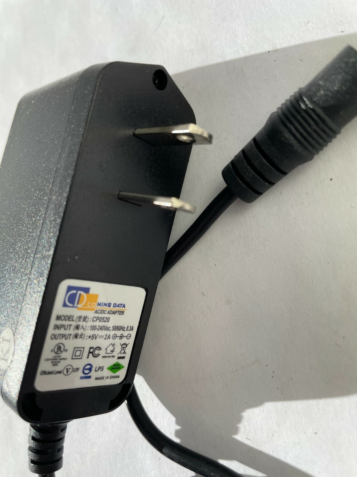 Genuine Coming Data CP0520 Ac Adapter Output 5 V 2 A Power Supply Adapter A81
