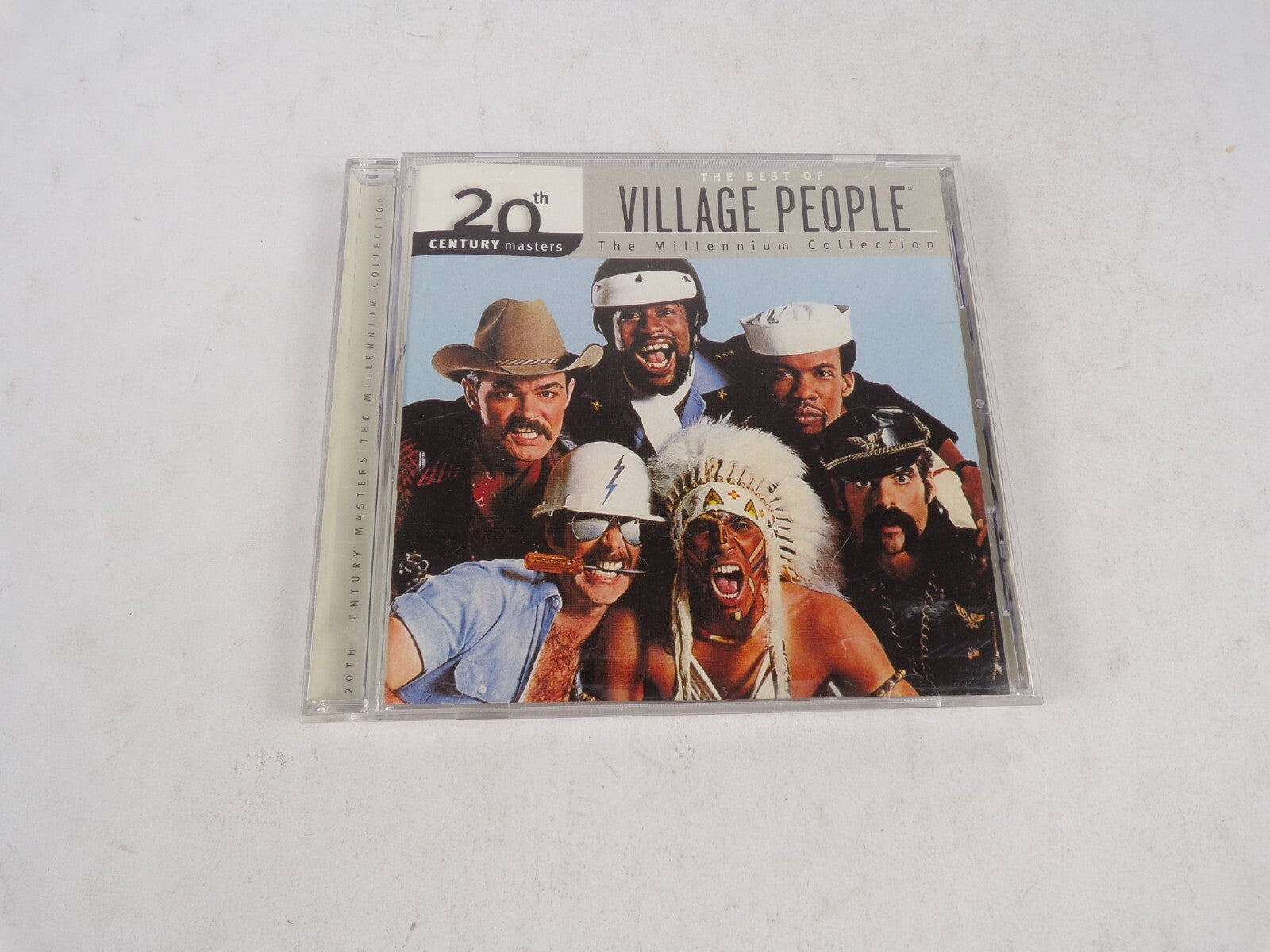 The Best Of Village People In The Way In Hollywood Village People Key West CD#55