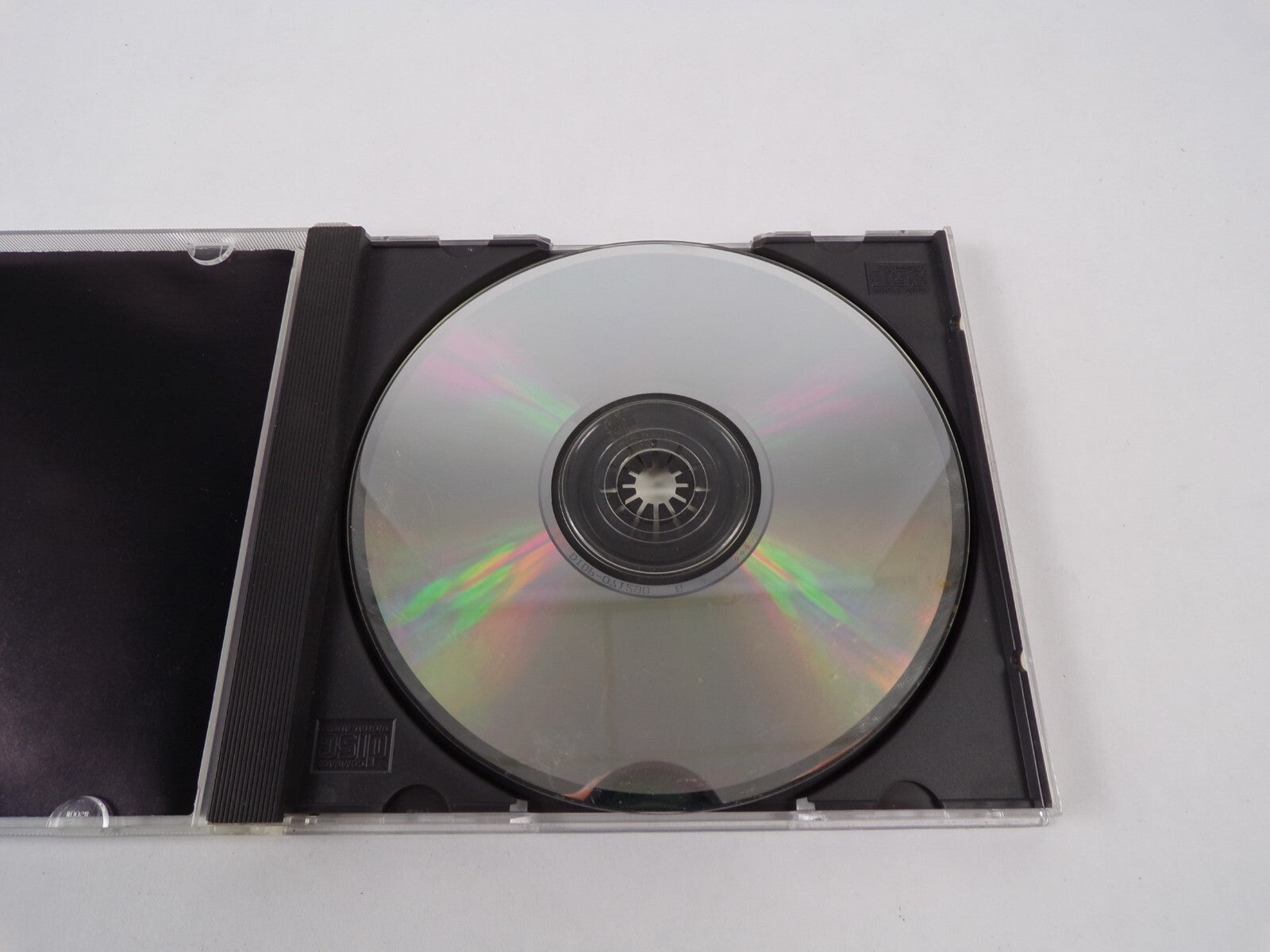 Journey Greatest Hits Only The Young Don't Stop Believin' Wheel In The Sky CD#12