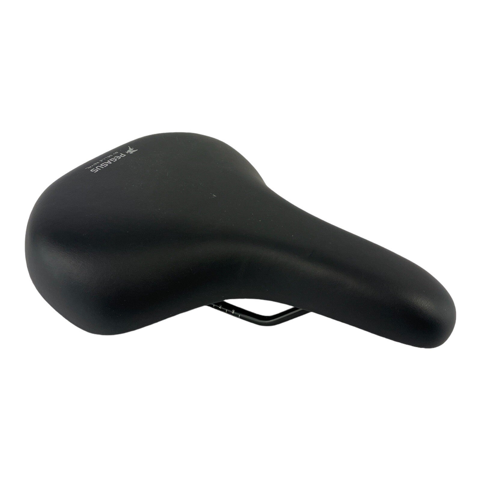 Selle Royal Pegasus 4532DEN Saddle Road City Urban Bike Black