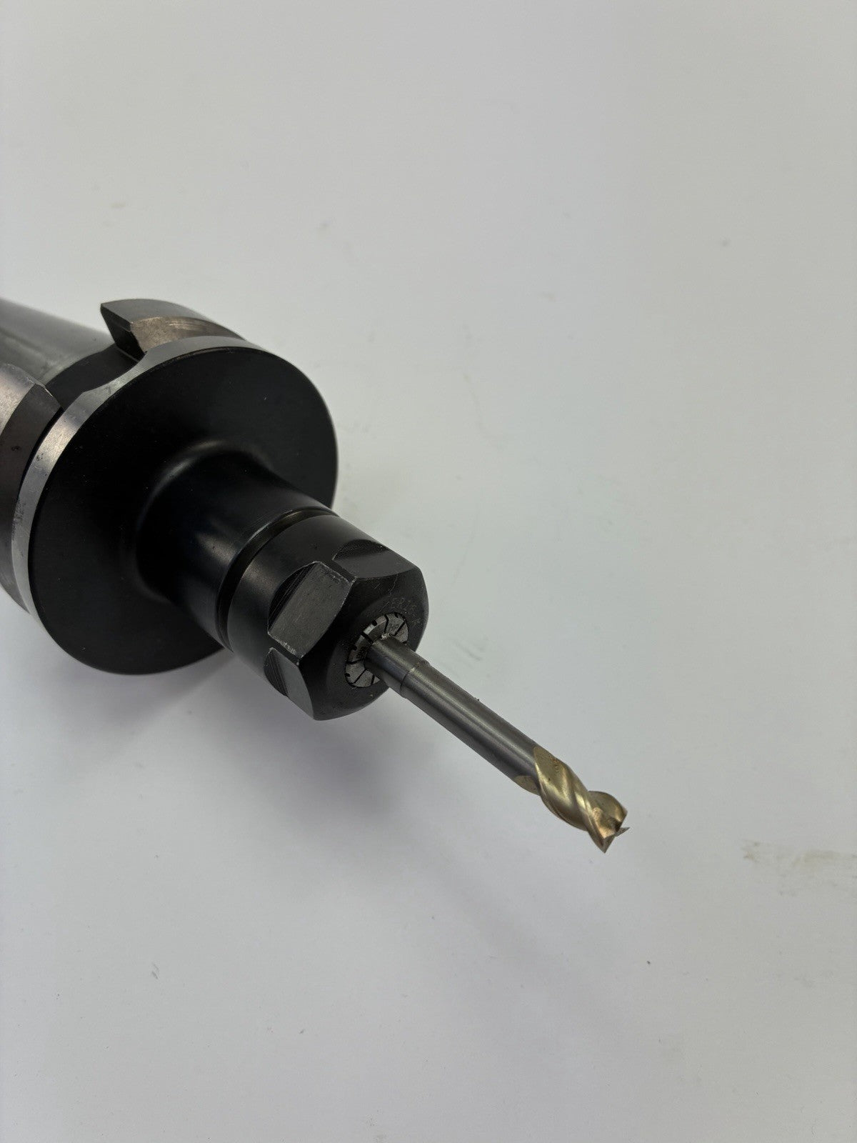 BT40-ER16-70L ER16 Collet Chuck CNC Tool Holder Pull Stud Collet End Mill