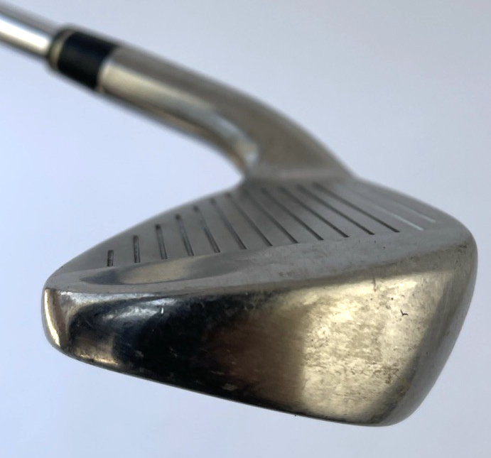 Taylormade Golf R7 Draw 6 Iron Right Handed T-Step 90 Steel Shaft Stiff Flex OG