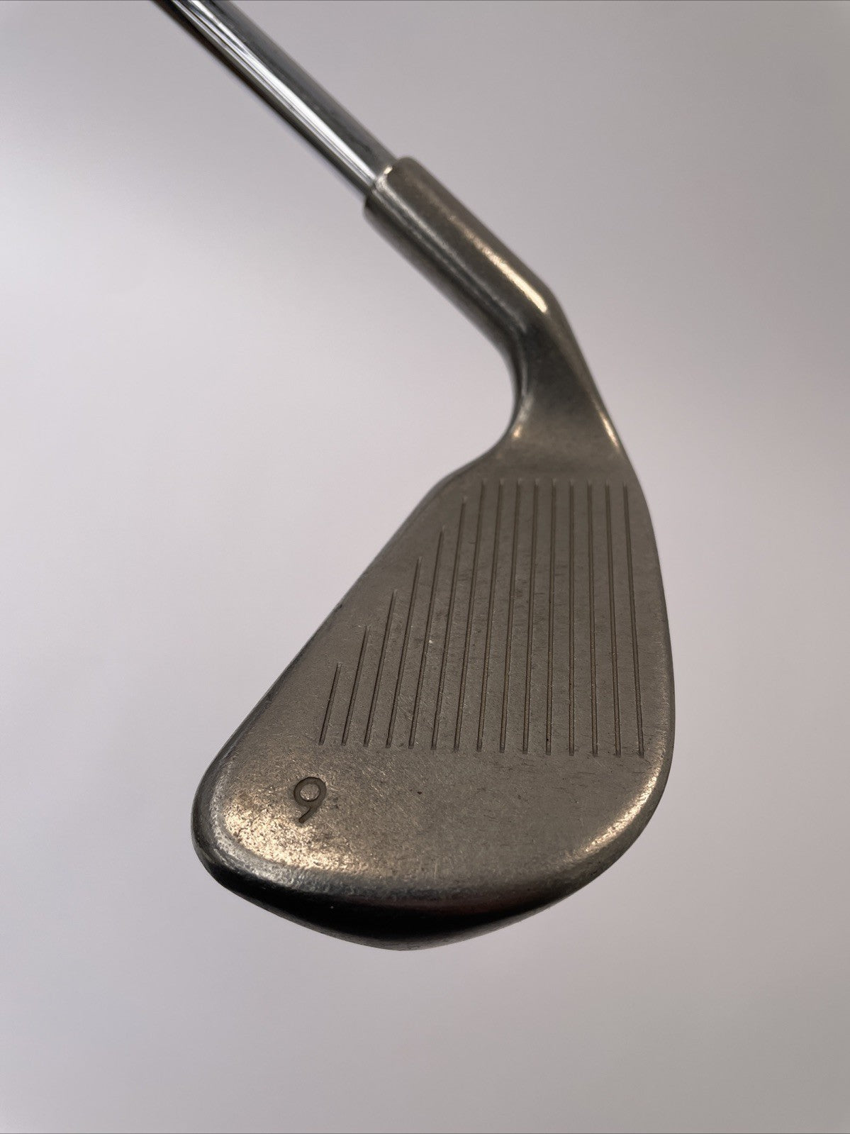 Ping Golf  - Eye 2 Black Dot Single 6 Iron KT - Shaft Steel - OG DylaGrip