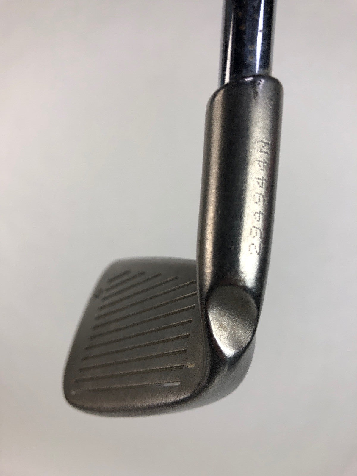 PING i3 Silver Dot oversize 6 iron JZ Cushin stiff steel Golf Pride grip RH