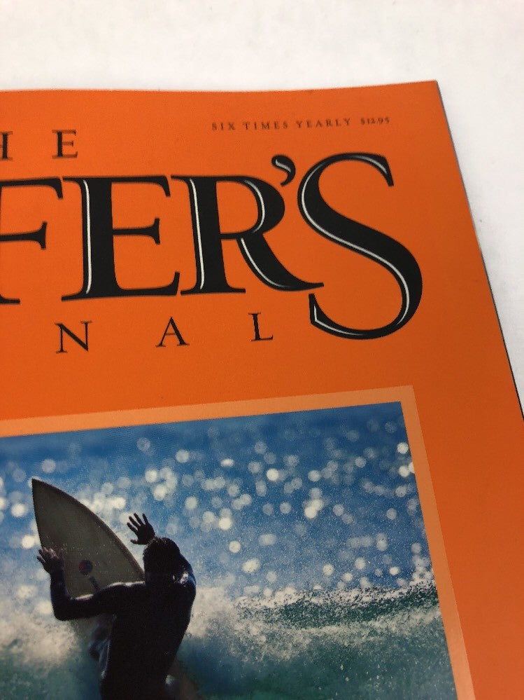  Volume 16 Sixteen Number THE SURFERS JOURNAL4 Four  - Fast First Class Shipping