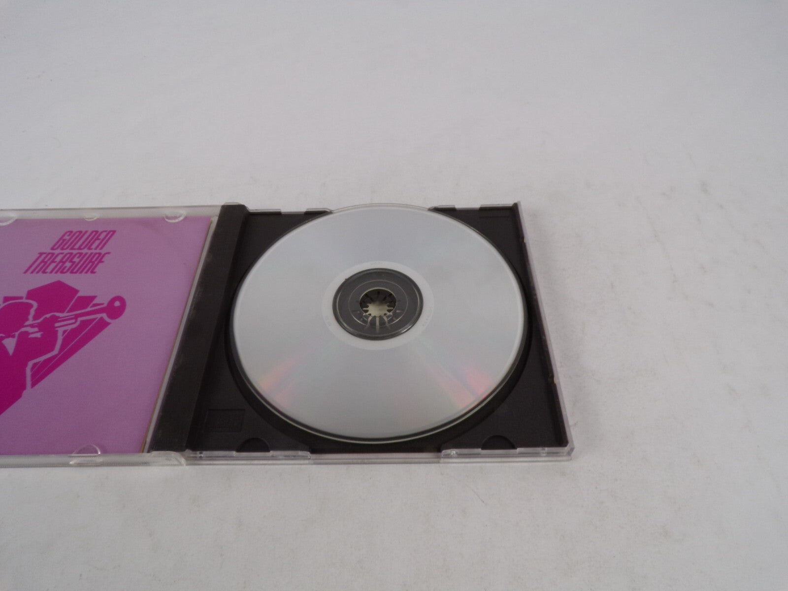 Louis Arstrong Peepers Creeprs Featuring; Tea For Two Way Down Yonder In CD#31