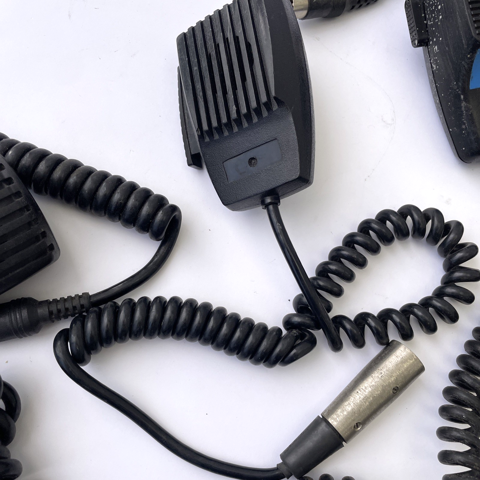CB Radio Microphone Handheld Lot Of 6 SHURE TELEX Kraco Hy Gain Midland UNTESTED