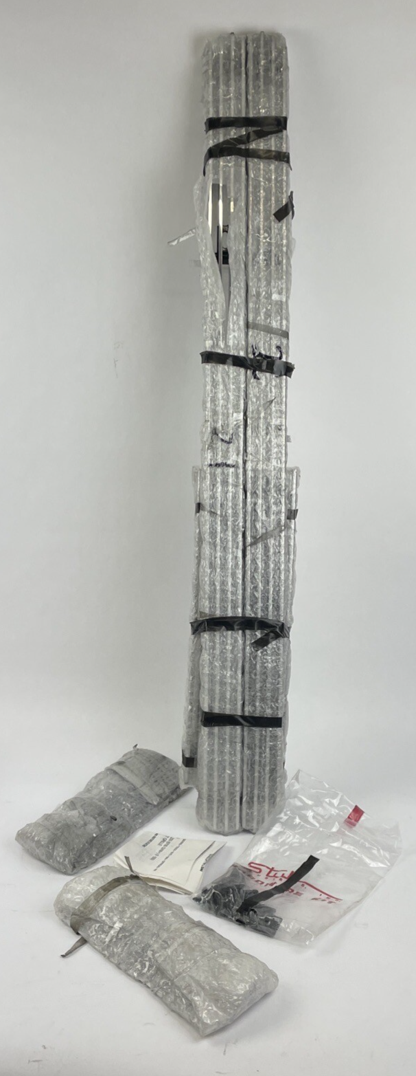 Ford F-250 stainless billet grille Stull NOS 1999-2001