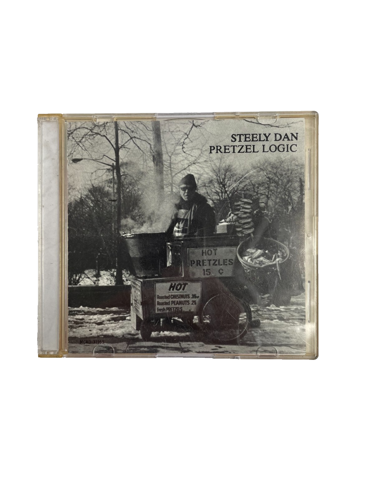 Steely Dan Pretzel Logic Rikki Don't Lose That Number Night By Night CD#6