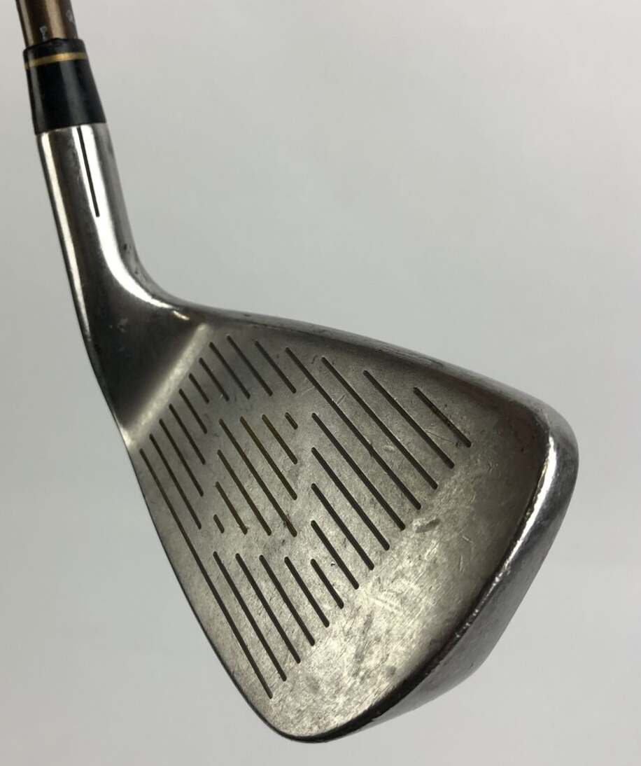 Miller Lite PowerBilt left hand 8 iron rare promotional golf club