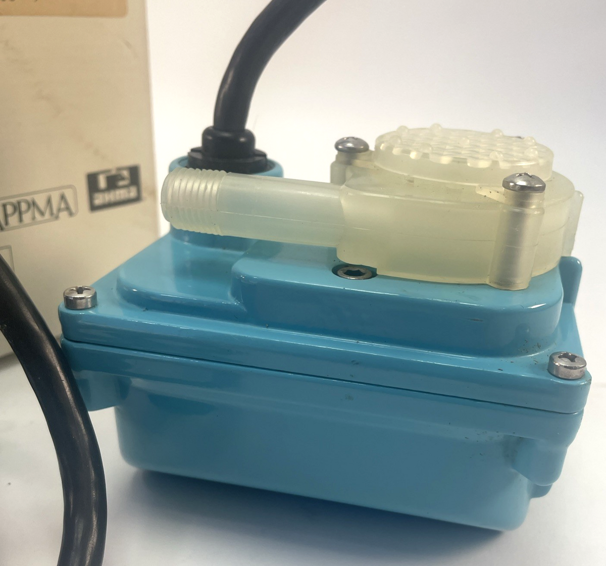 Little Giant Pump 521204 Recirculating Stationary Fountain Pump 1-MA 170GPH  VGC