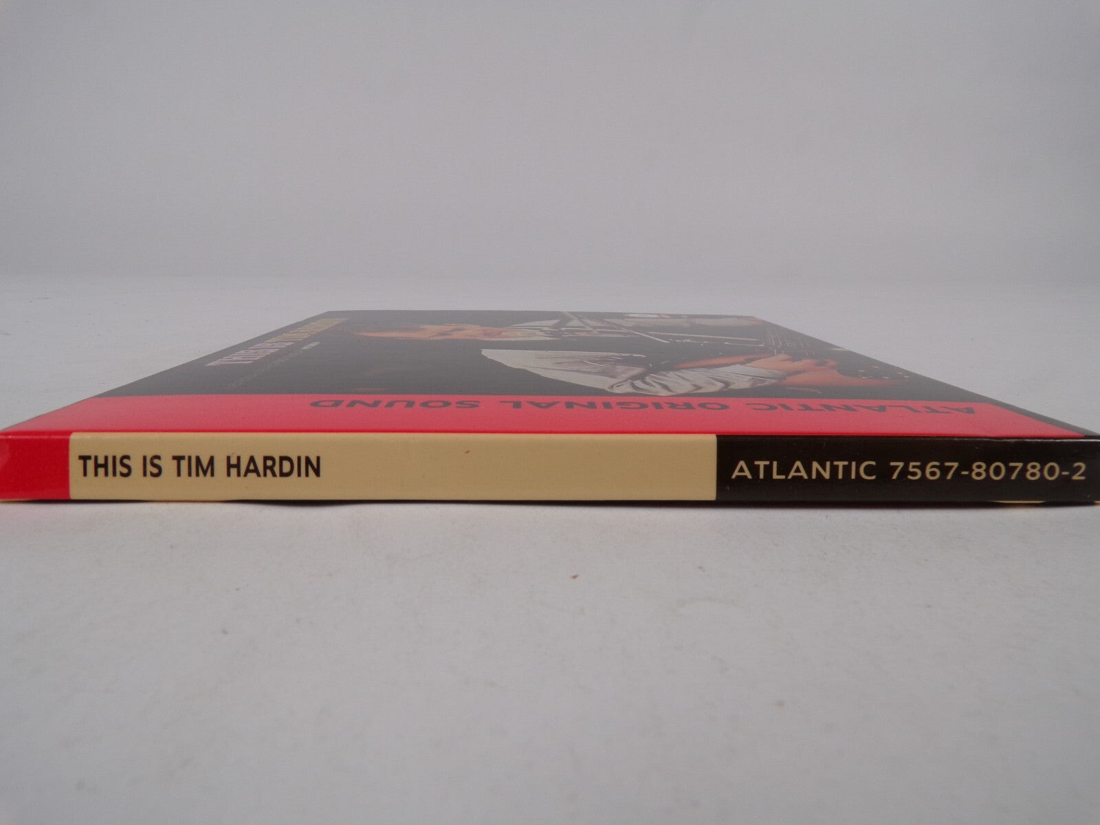 This Is Tim Hardin Atlantic OriGinal Sound  I Can't Slow Down Stagger Lee CD#34
