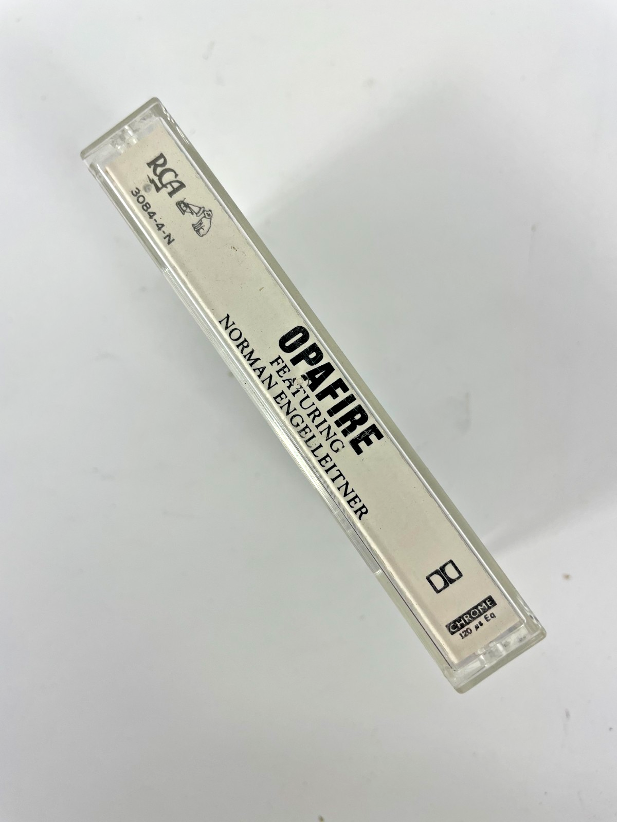 Opafire Featuring Norman Engelleitner Kalimbahari Taos In Mind Wajumbe #Cassette