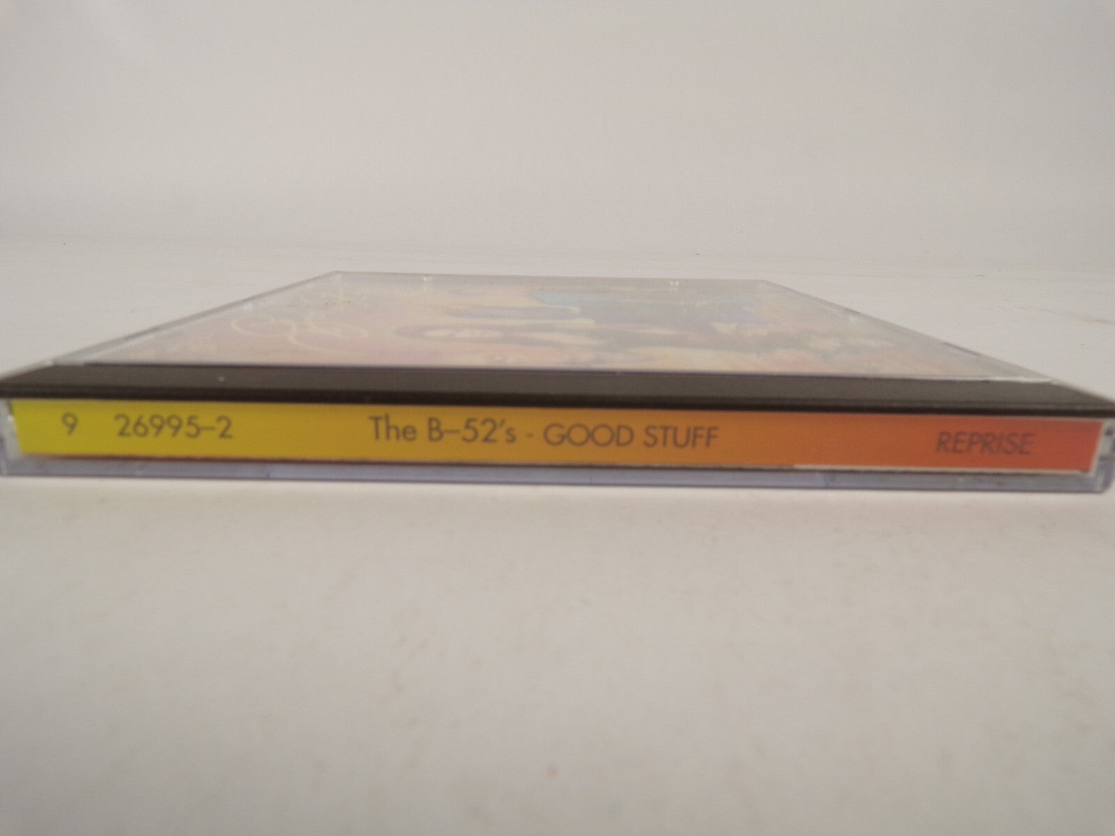 The B-52s Good Stuff Revoluction Earth Vision A Kiss  CD#52