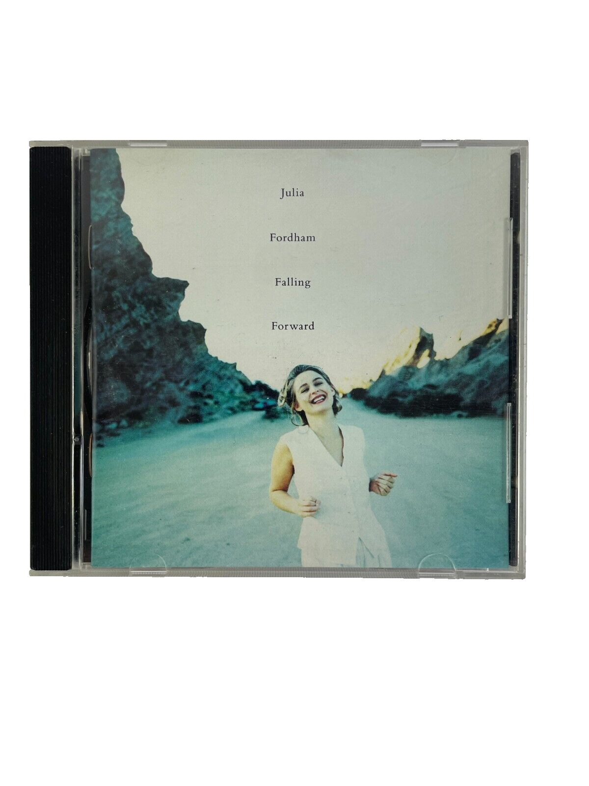 Julia Fordham Falling Forward I Can't Help Myself Caged Bird Falling Forward#F-G