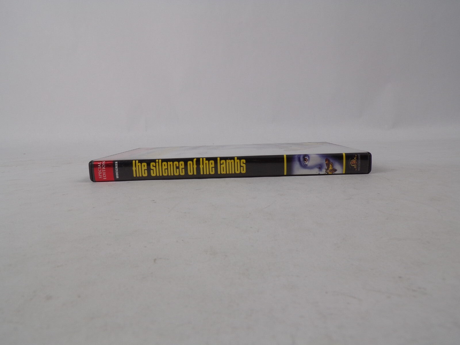 The Silence Of The Lambs Jodie Foster/Anthony Hopkins/Scoff Glenn DVD Movies