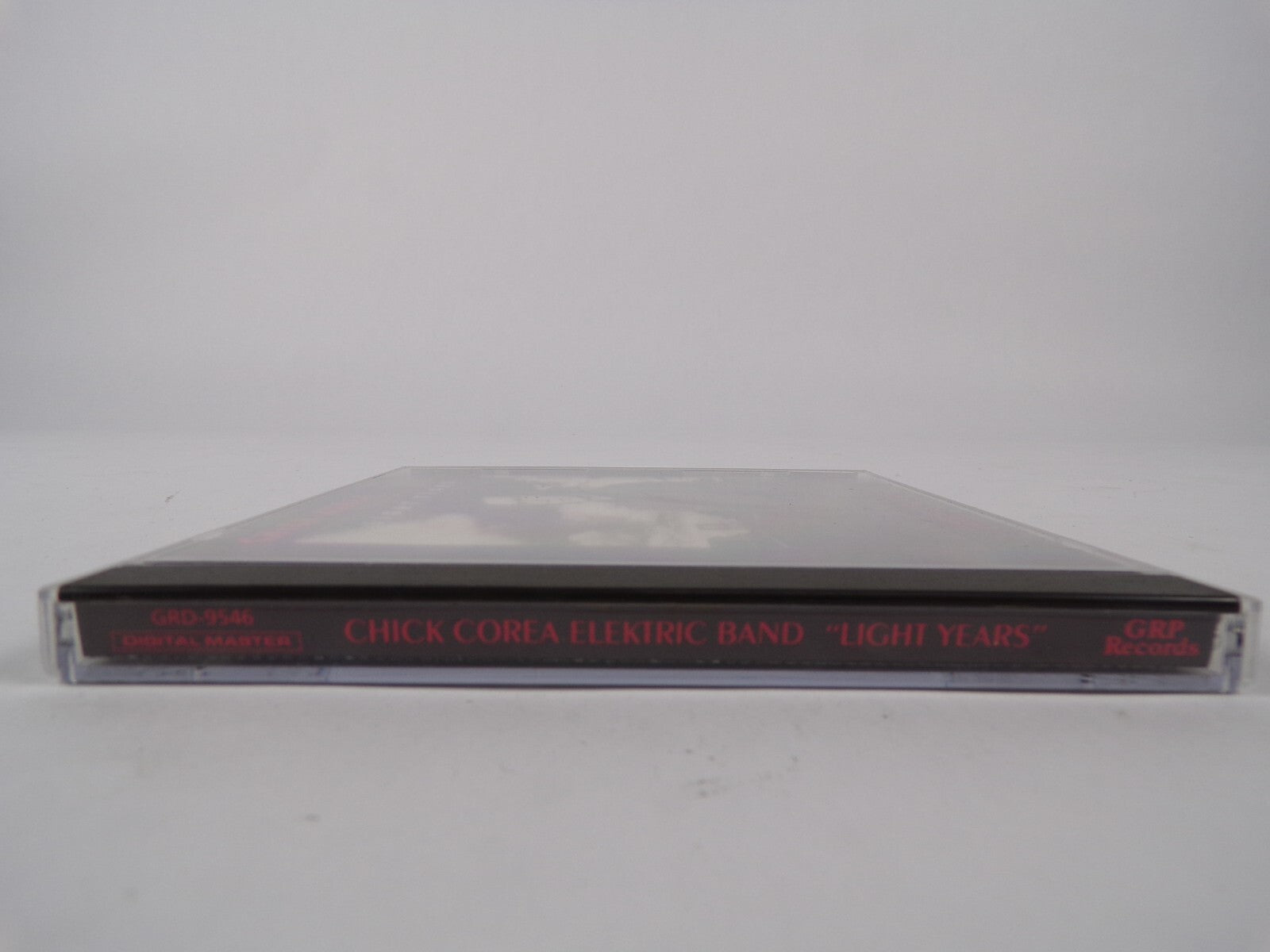 Chick Corea Elektric Band Light Years Digital MasterSecond Sight Flamingo CD#27