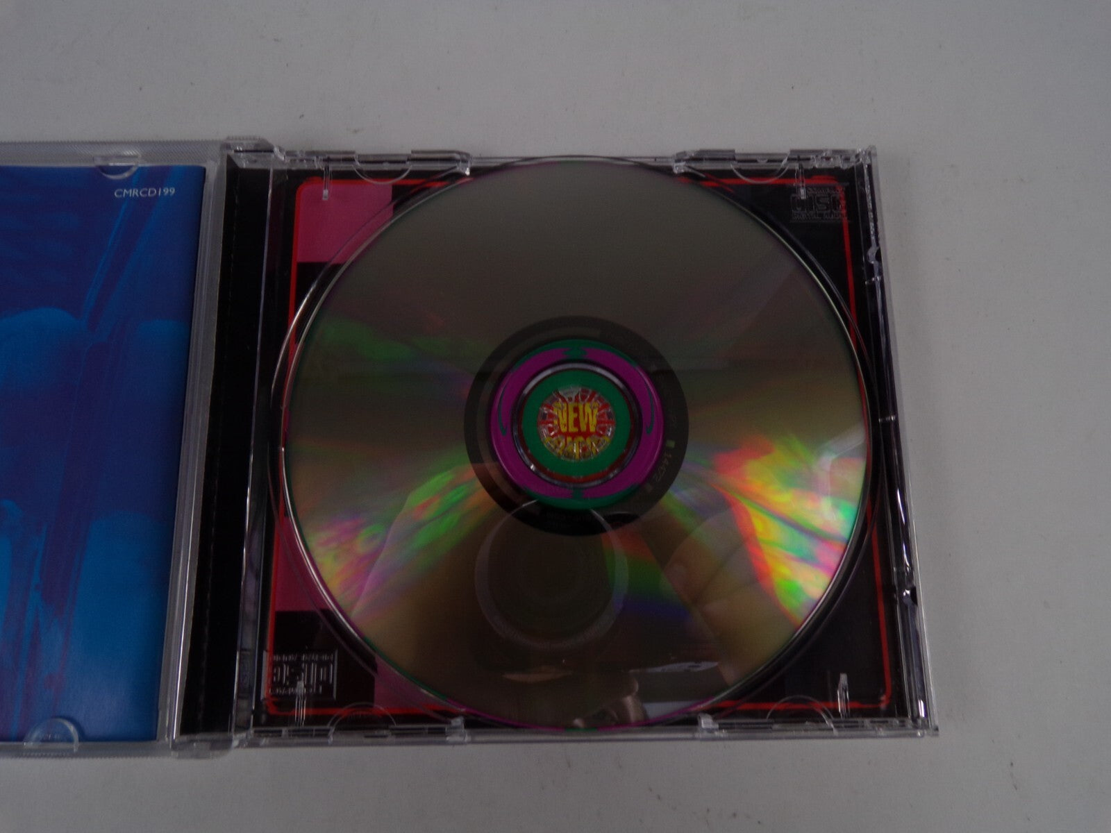 The Bonzo Dog Ooo Oah Band Cool Britannia Ready Mades Shirt Big Shot CD#40
