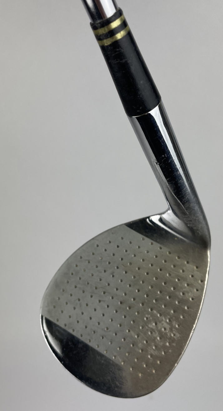 Spalding Dynamiter Tour Wedge 60 degree wedge flex steel shaft right hand golf club