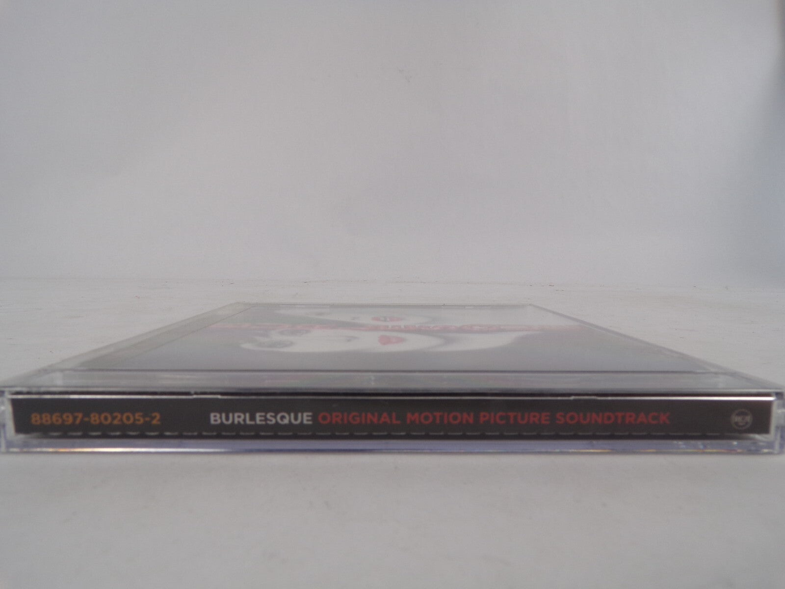 Burlesque Original Motion Picture Soundtrack Something's Got A Hold On Me CD#26