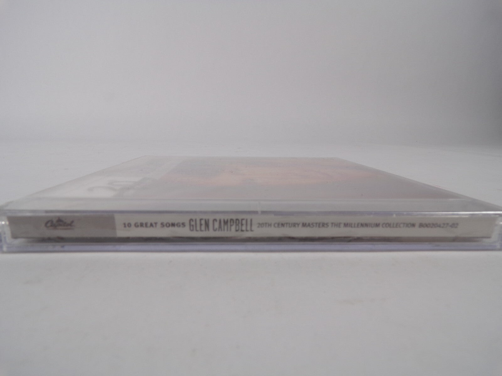 10 Great Songs Glen Campbell The Millennium Collection These Days CD#62