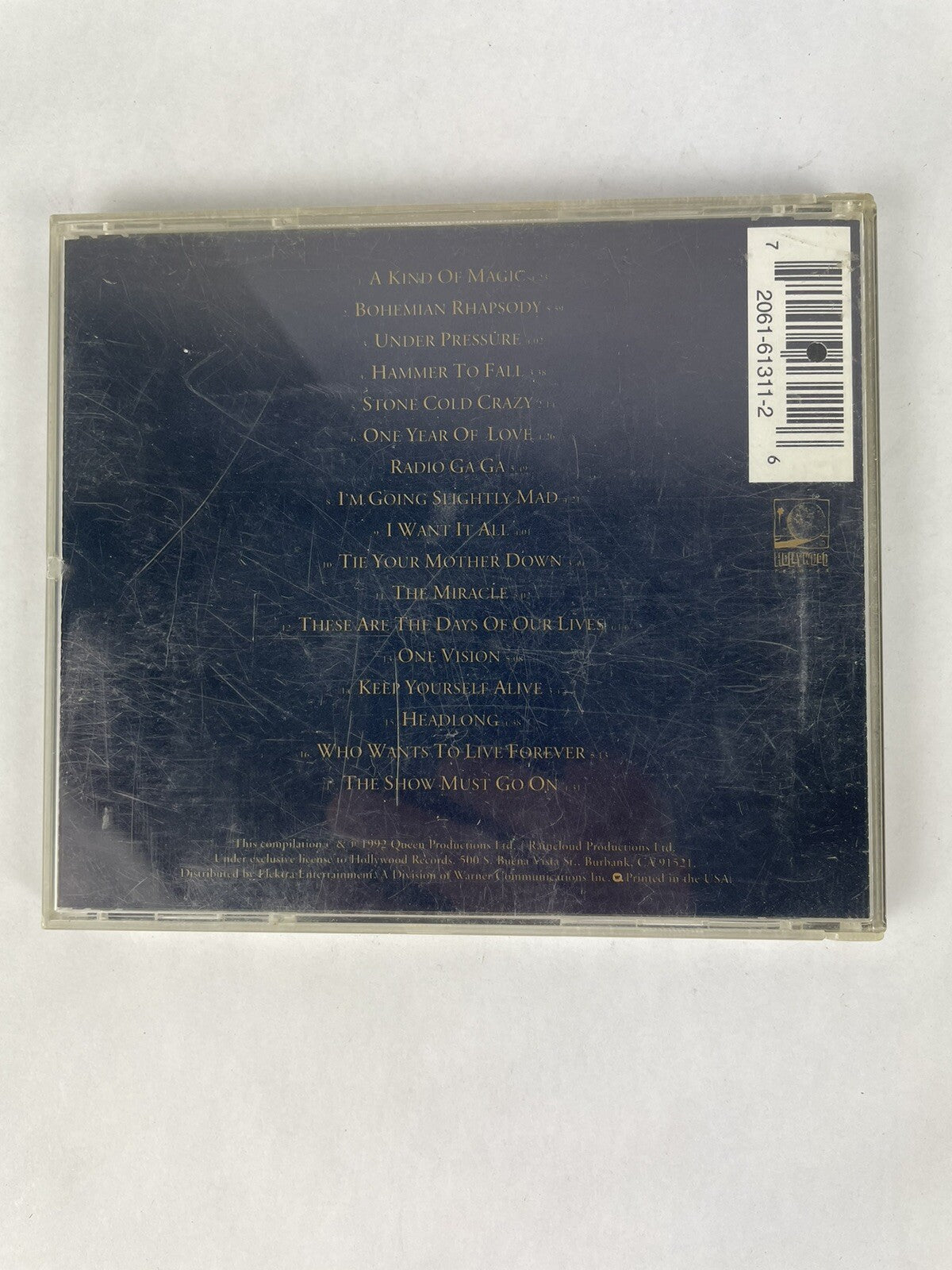 Queen - Classic Queen CD   #5 