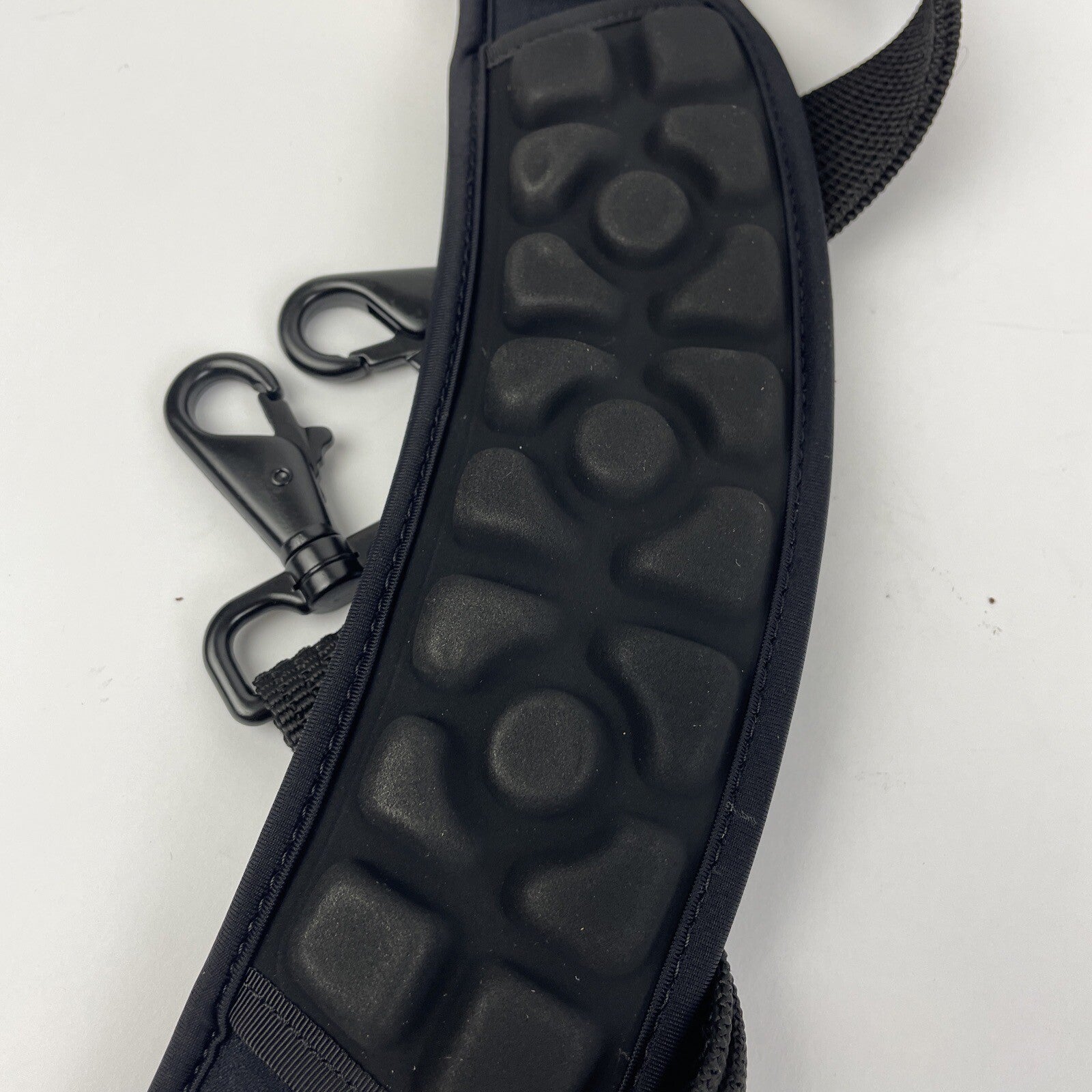 New Air Cell Strap 2.5: Quantaray Black Air Thermodyne Cell Strap Camera strap