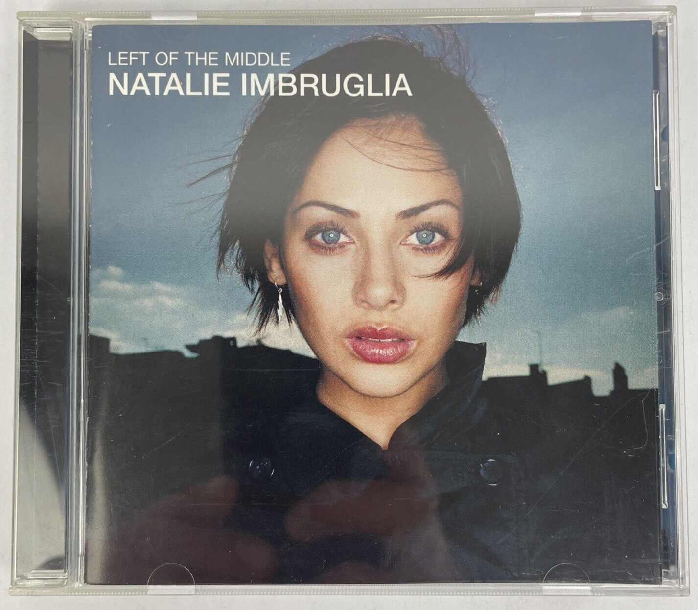 Left of the Middle " Natalie Imbruglia " 1997 Digital Audio Music CD - HI