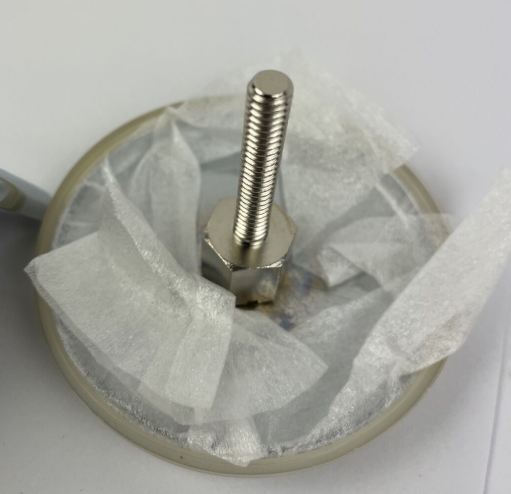 Mountain PP Replacement Bathtub Drain Trim Kit for older Drains Square / Round