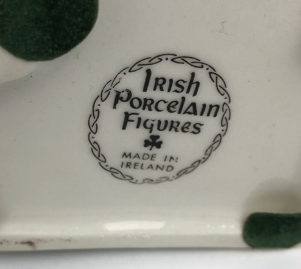 William Harper Irish Song Figures “Mother MacCree” or “Herself” Rare Collectible