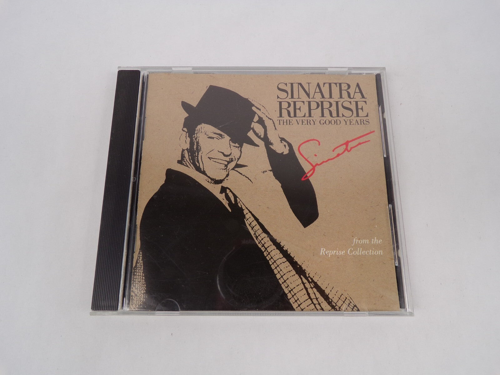 Sinatra Reprise The The Last And Day I Get A Kick Out Of You Night And Day CD#63